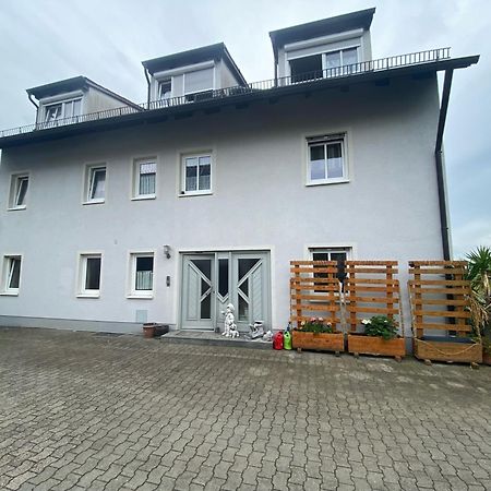 Apartment Wohner Petersaurach Εξωτερικό φωτογραφία